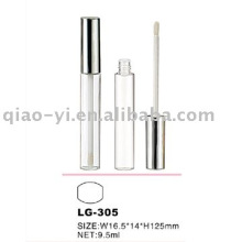 LG-305 gloss gloss cosméticos de embalagem